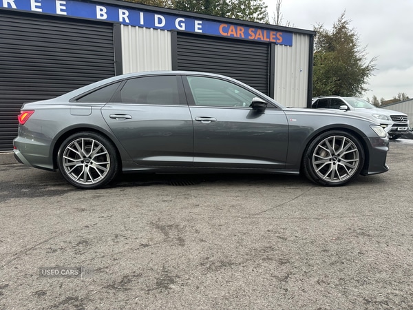 Used Audi A6 2020 for sale - 76284773: Photo 3