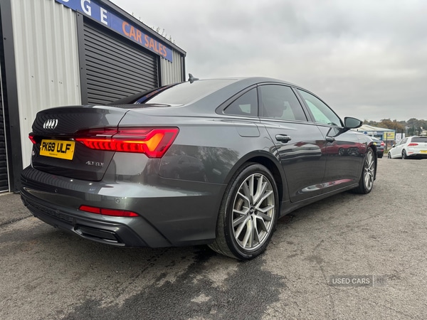 Used Audi A6 2020 for sale - 76284773: Photo 4