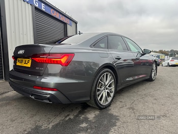 Used Audi A6 2020 for sale - 76284773: Photo 4