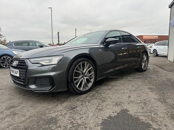Used Audi A6 2020 for sale - 76284773: Photo 8