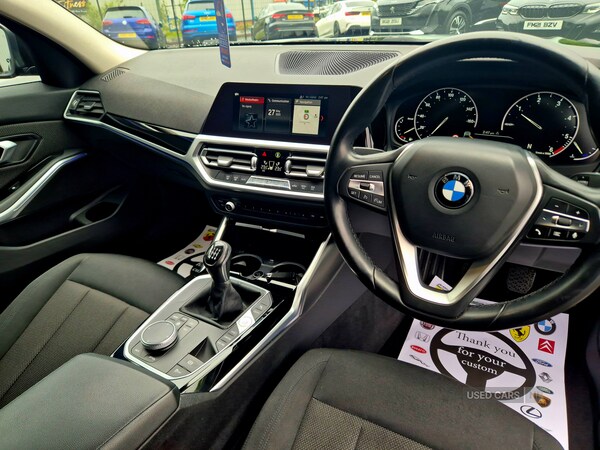Used BMW 3 Series 2019 for sale - 74778233: Photo 10