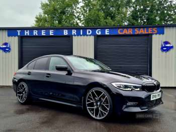 2019 - 320d SE 4dr