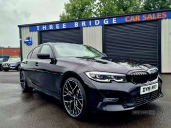 Used BMW 3 Series 2019 for sale - 74778233: Photo
