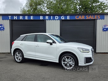 Used Audi Q2 2018 for sale - 78663254: Photo