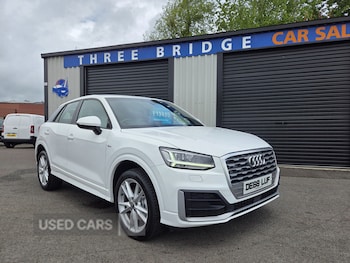 Used Audi Q2 2018 for sale - 78663254: Photo