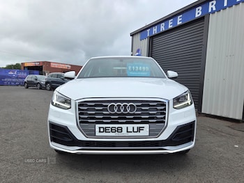 Used Audi Q2 2018 for sale - 78663254: Photo