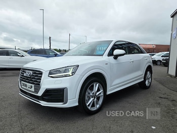 Used Audi Q2 2018 for sale - 78663254: Photo
