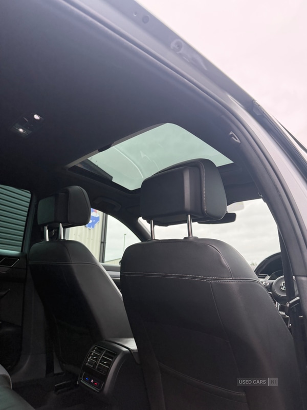 Used Volkswagen Passat 2017 for sale - 77854637: Photo 10