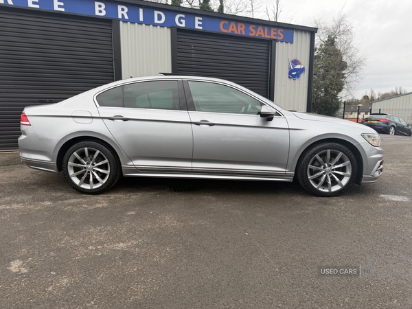 Used Volkswagen Passat 2017 for sale - 77854637: Photo 3