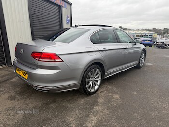 Used Volkswagen Passat 2017 for sale - 77854637: Photo