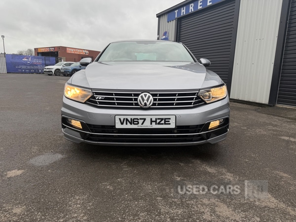 Used Volkswagen Passat 2017 for sale - 77854637: Photo 8