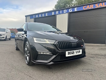 Used Skoda Octavia 2021 for sale - 79085258: Photo