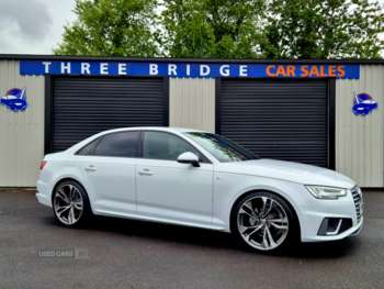 2019 - 35 TDI S Line 4dr S Tronic
