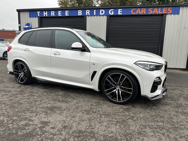 Used BMW X5 2020 for sale - 76271184: Photo 1