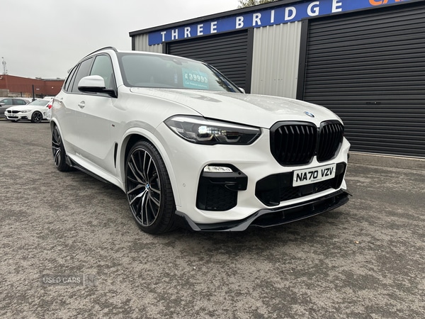 Used BMW X5 2020 for sale - 76271184: Photo 2