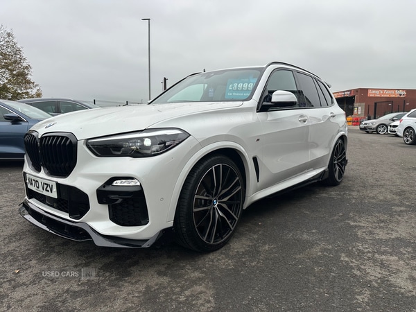 Used BMW X5 2020 for sale - 76271184: Photo 7