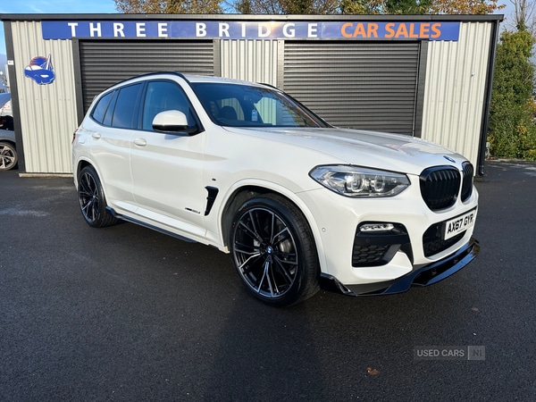 Used BMW X3 2017 for sale - 76474192: Photo 1