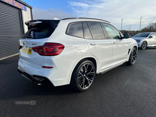 Used BMW X3 2017 for sale - 76474192: Photo 3