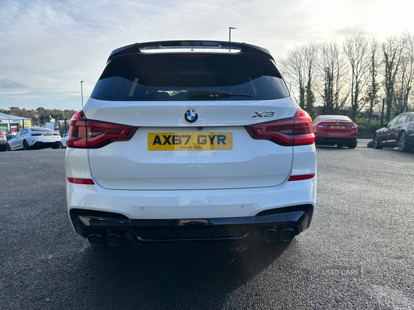Used BMW X3 2017 for sale - 76474192: Photo 4