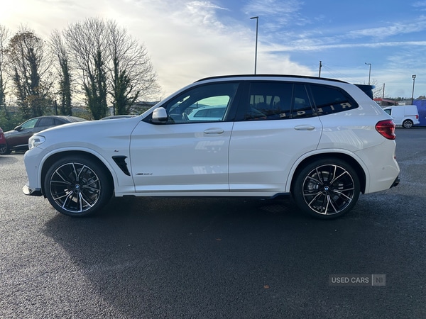 Used BMW X3 2017 for sale - 76474192: Photo 6