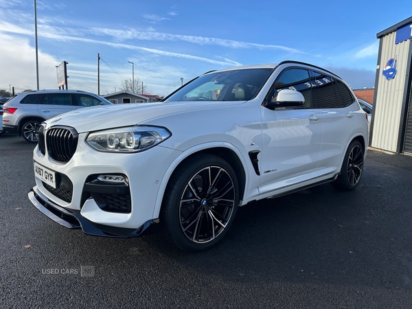 Used BMW X3 2017 for sale - 76474192: Photo 7