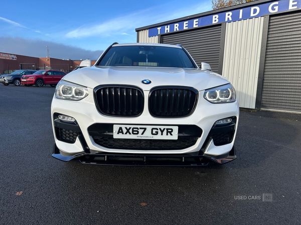 Used BMW X3 2017 for sale - 76474192: Photo 8