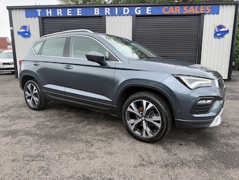 Used SEAT Ateca 2021 for sale - 78890374: Photo