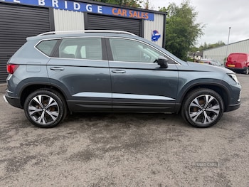 Used SEAT Ateca 2021 for sale - 78890374: Photo