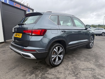 Used SEAT Ateca 2021 for sale - 78890374: Photo