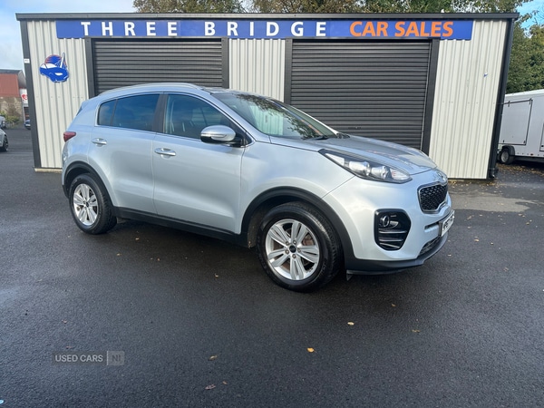 Used Kia Sportage 2018 for sale - 76350069: Photo 1