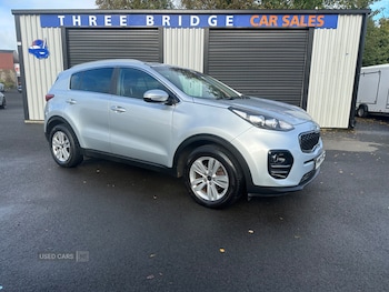 Kia - Sportage