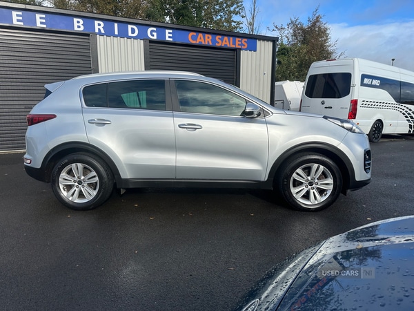 Used Kia Sportage 2018 for sale - 76350069: Photo 2