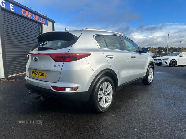 Used Kia Sportage 2018 for sale - 76350069: Photo 3