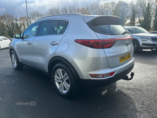 Used Kia Sportage 2018 for sale - 76350069: Photo 4
