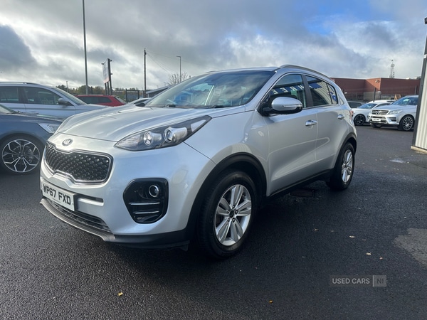 Used Kia Sportage 2018 for sale - 76350069: Photo 6