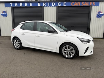 Used Vauxhall Corsa 2021 for sale - 79084100: Photo