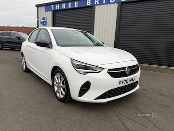 Used Vauxhall Corsa 2021 for sale - 79084100: Photo