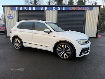 Volkswagen Tiguan feature image