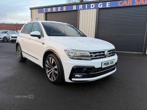 Used Volkswagen Tiguan 2018 for sale - 77121115: Photo 2