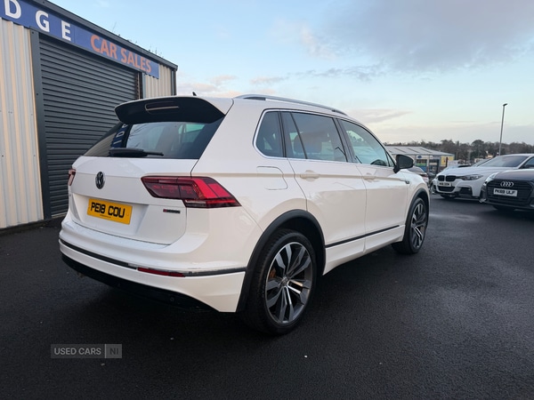 Used Volkswagen Tiguan 2018 for sale - 77121115: Photo 4
