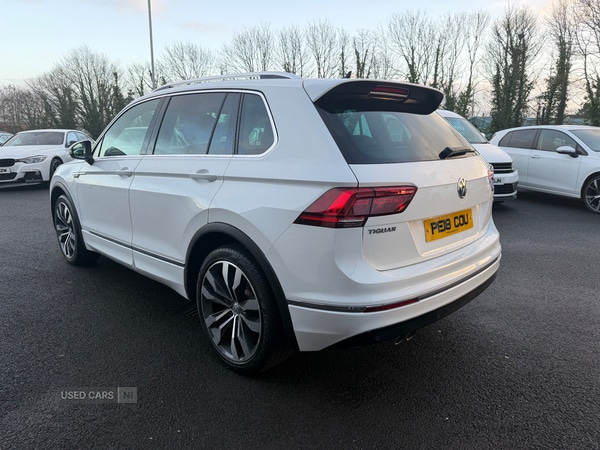 Used Volkswagen Tiguan 2018 for sale - 77121115: Photo 5