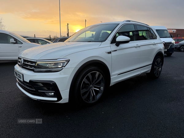 Used Volkswagen Tiguan 2018 for sale - 77121115: Photo 7