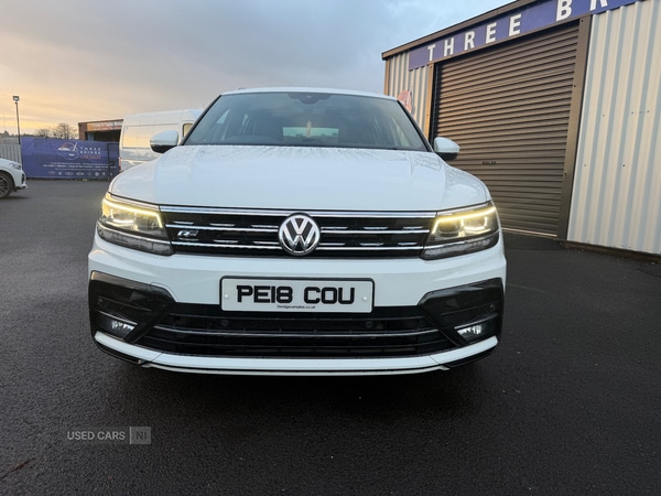 Used Volkswagen Tiguan 2018 for sale - 77121115: Photo 8