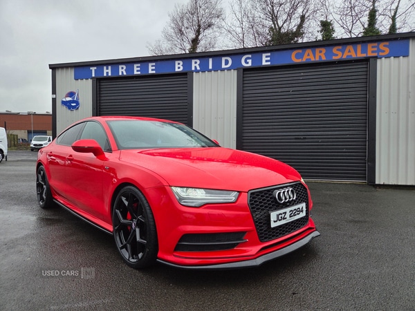 Used Audi A7 2015 for sale - 77511776: Photo 2