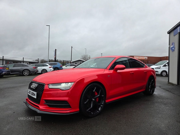 Used Audi A7 2015 for sale - 77511776: Photo 4