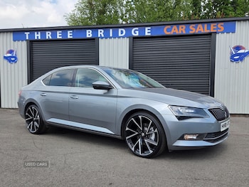 Used Skoda Superb 2015 for sale - 78742294: Photo