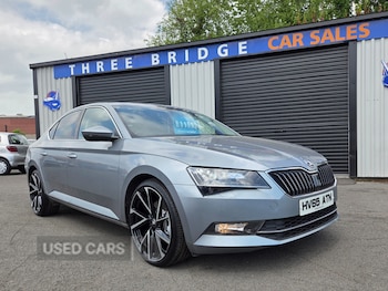 Used Skoda Superb 2015 for sale - 78742294: Photo