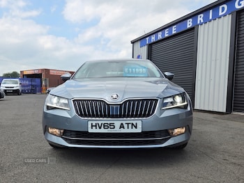 Used Skoda Superb 2015 for sale - 78742294: Photo