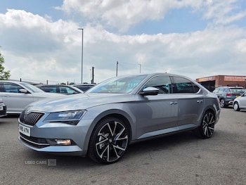Used Skoda Superb 2015 for sale - 78742294: Photo