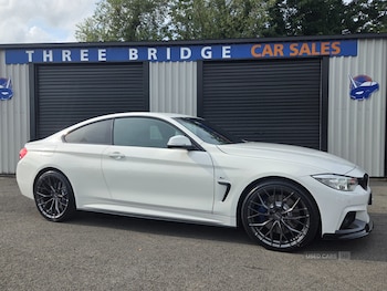 Used BMW 4 Series 2016 for sale - 79497724: Photo